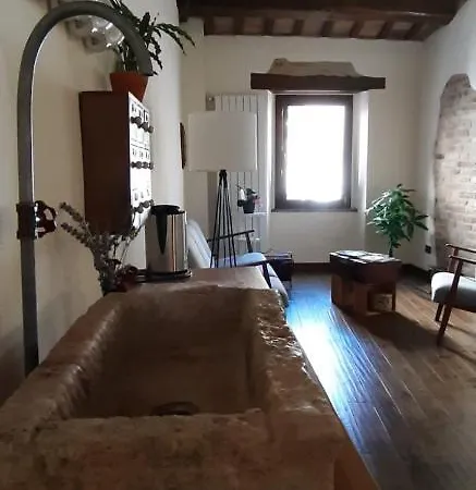 Casa Pansoni Bed and breakfast Cossignano
