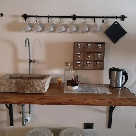 Bed & Breakfast Casa Pansoni Cossignano